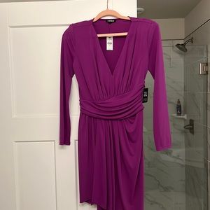 Express dress
